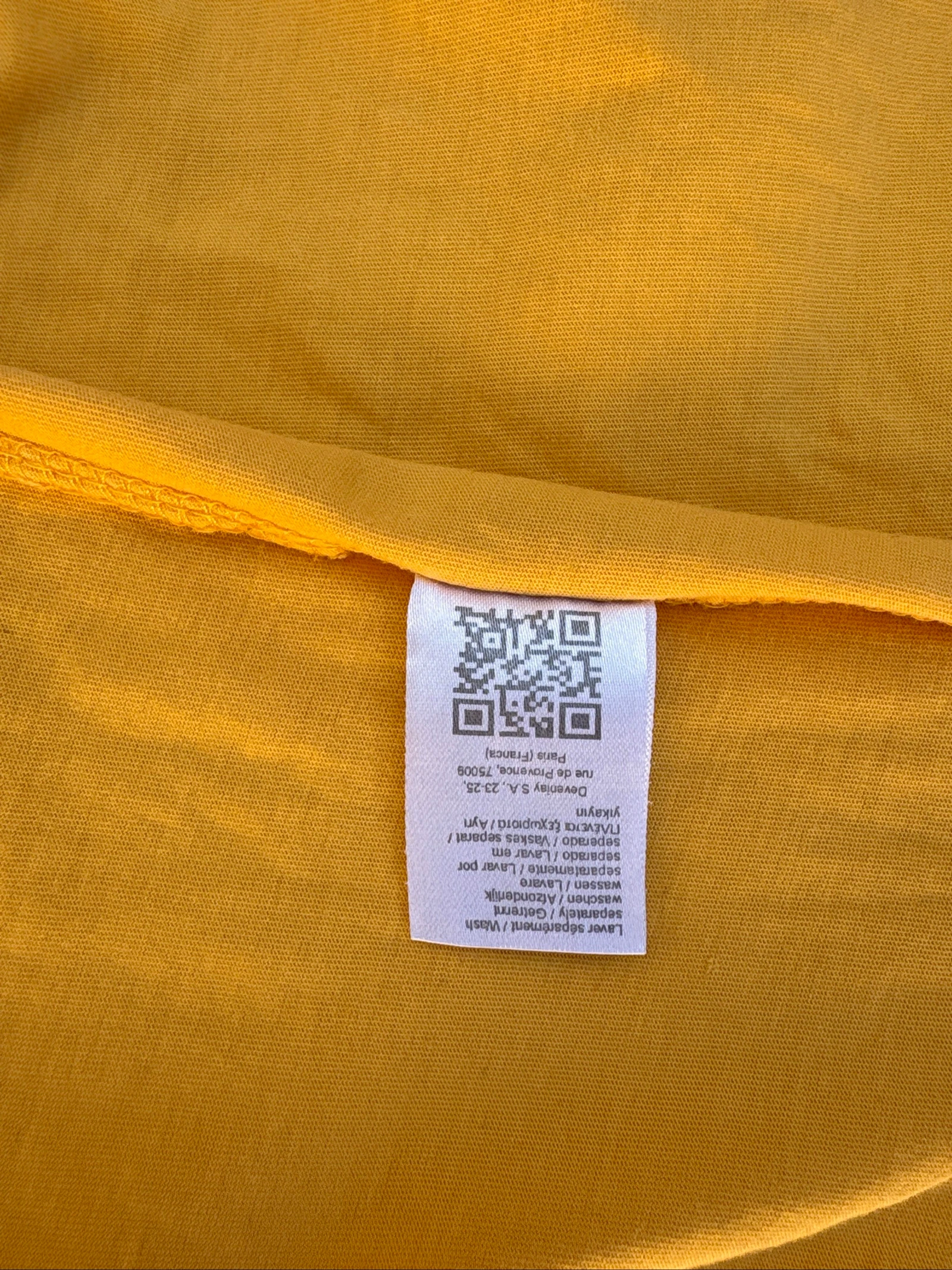 Lacoste T-shirt – photo 5